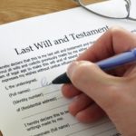 10 Reasons Why You Should Make a Will.