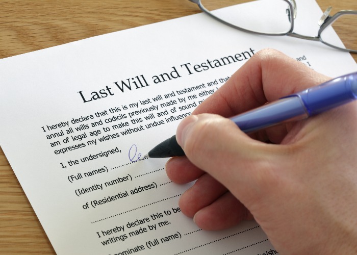 Read more about the article 10 Reasons Why You Should Make a Will.